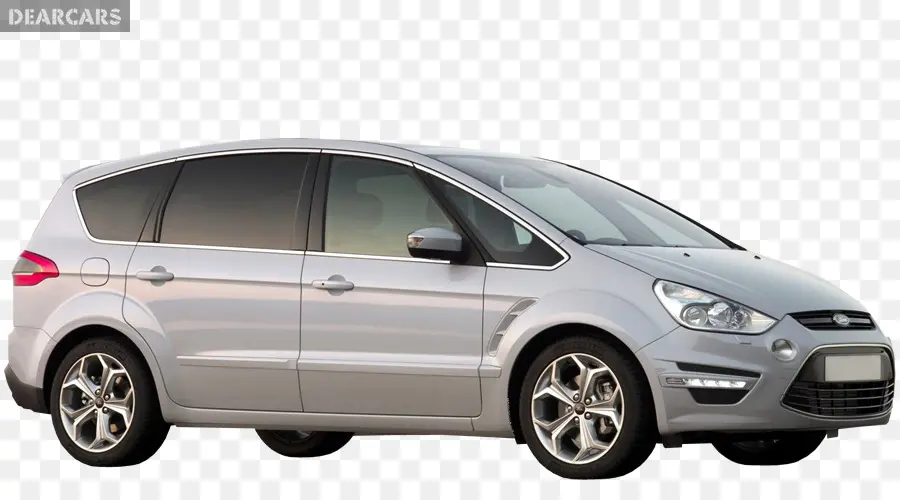 Ford Smax，Coche PNG