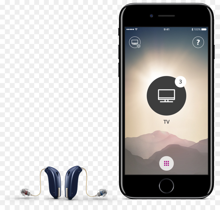 Oticon，Audífono PNG