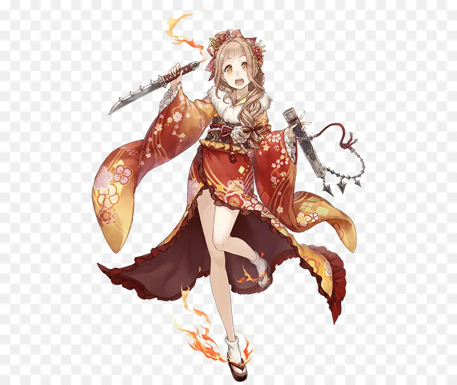 Sinoalice，Caperucita Roja PNG