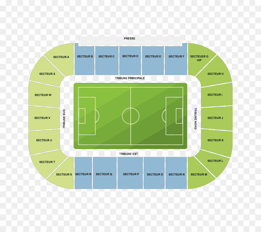 Plano De Asientos Del Estadio，Asientos PNG