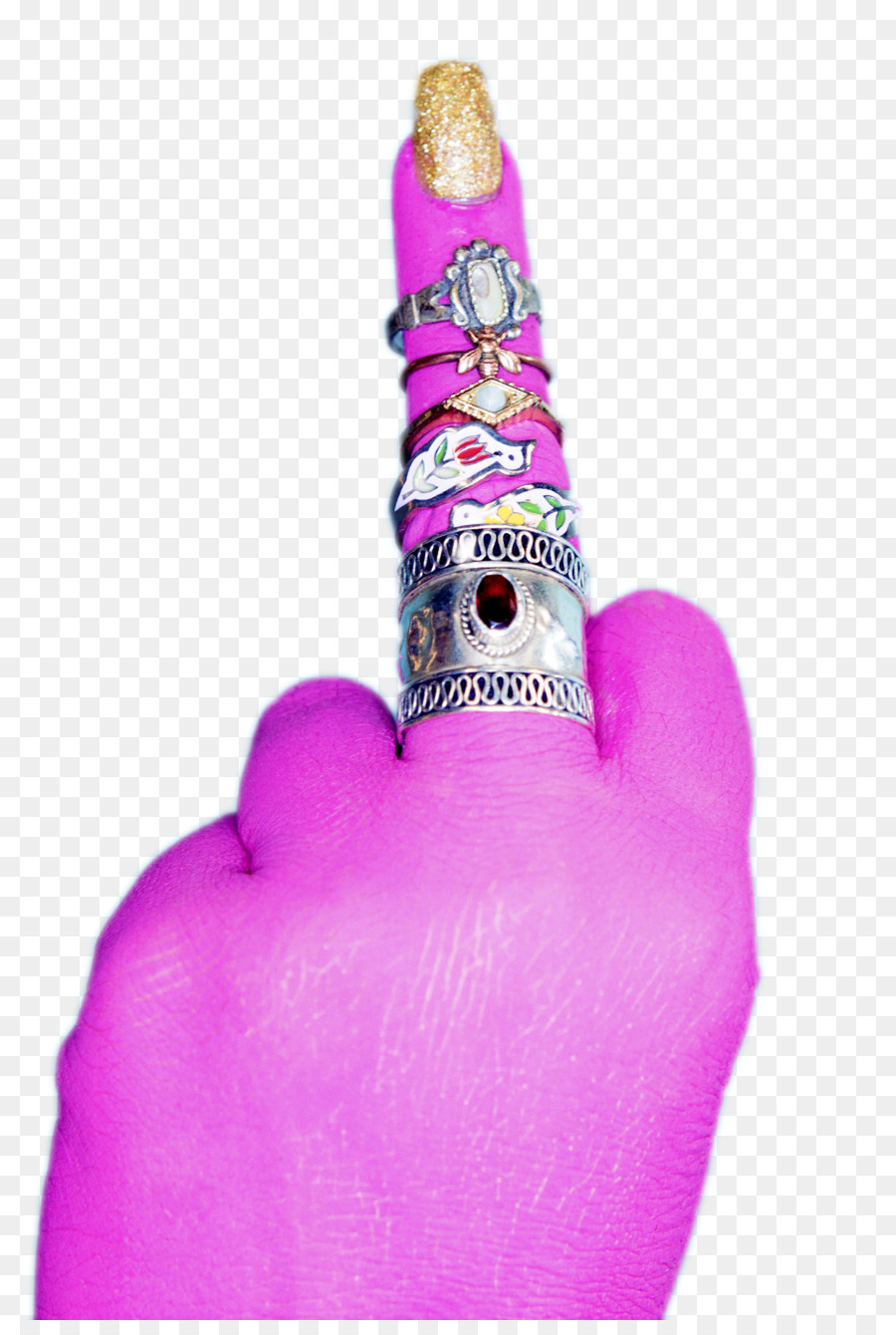 Botella，Rosa M PNG