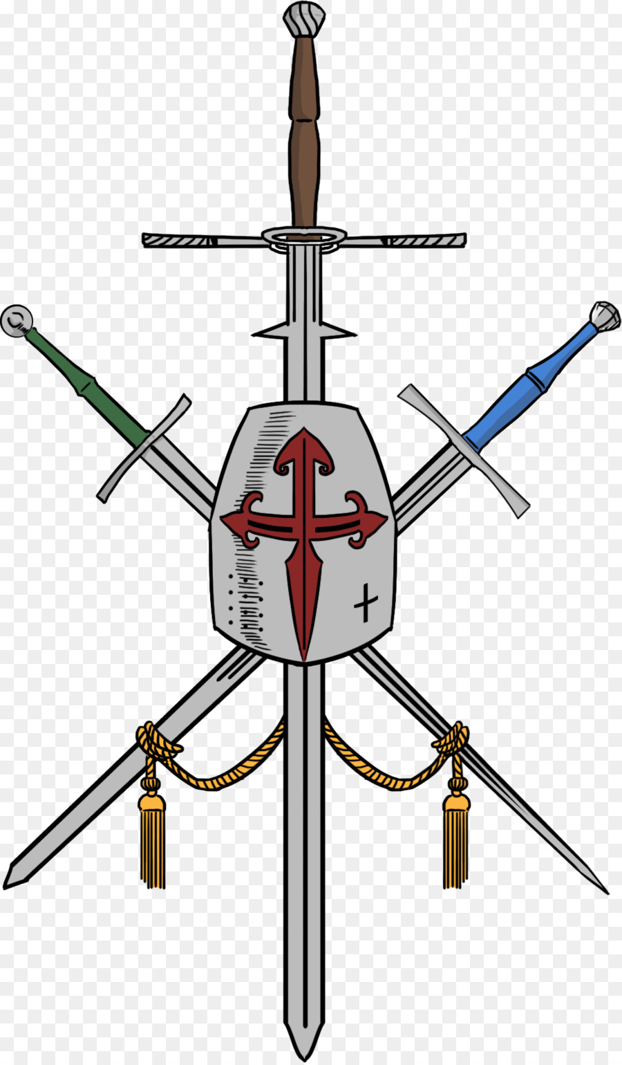 Rotor De Helicóptero，Hema Alianza PNG