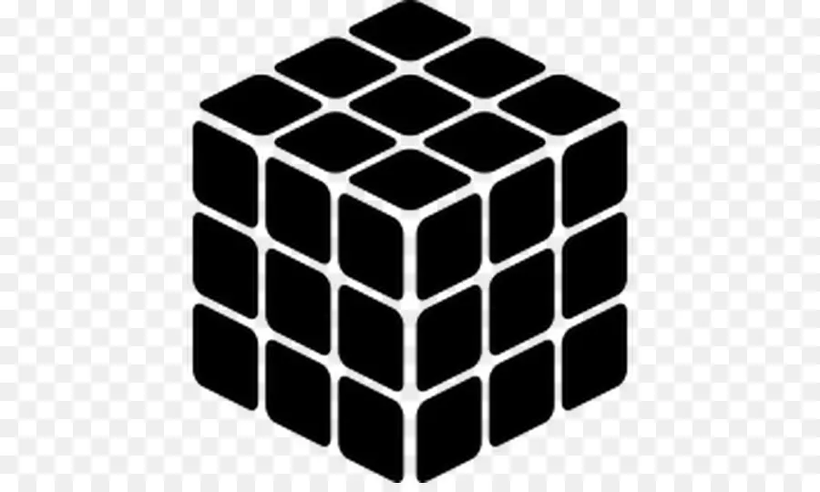 El Cubo De Rubik，Cubo PNG