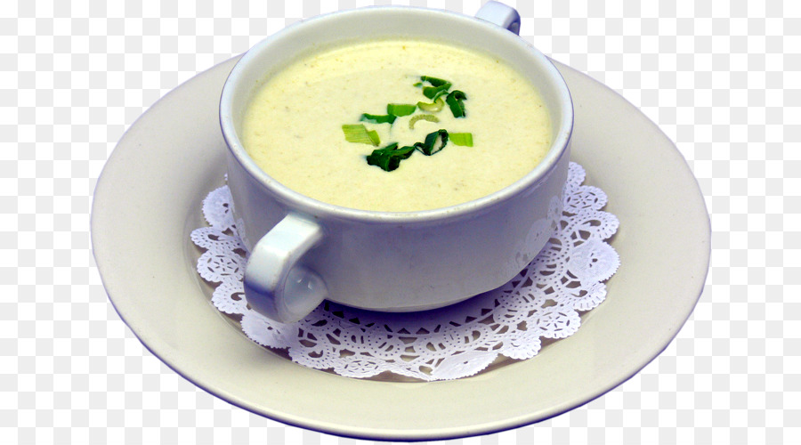 Sopa De Puerros，La Vichyssoise PNG