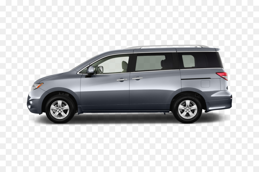 Minivan Gris，Auto PNG