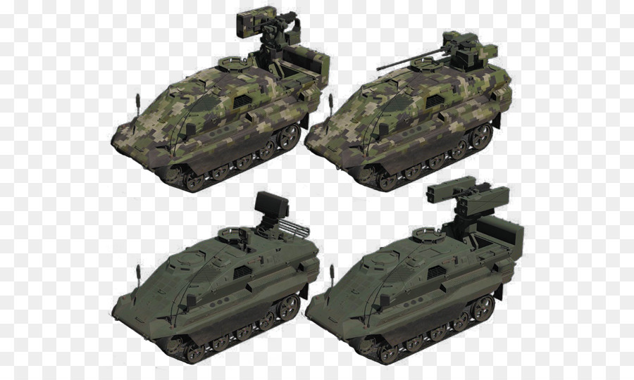 Vehículos Militares，Tanques PNG