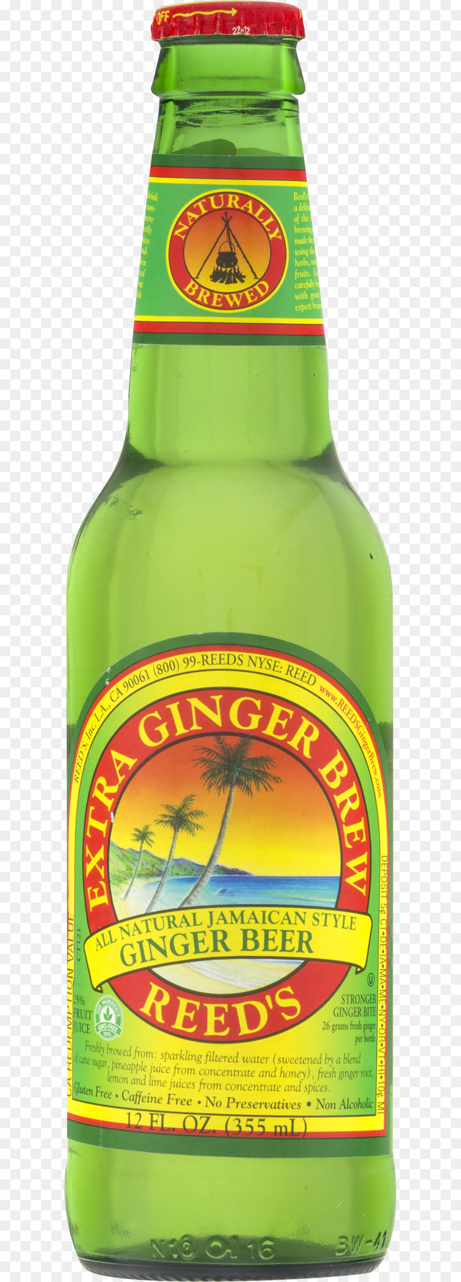 La Cerveza De Jengibre，La Cerveza PNG