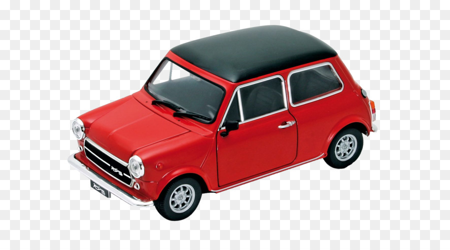 Mini Cooper Rojo，Auto PNG