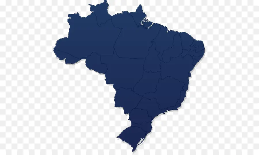 Brasil，Mapa PNG