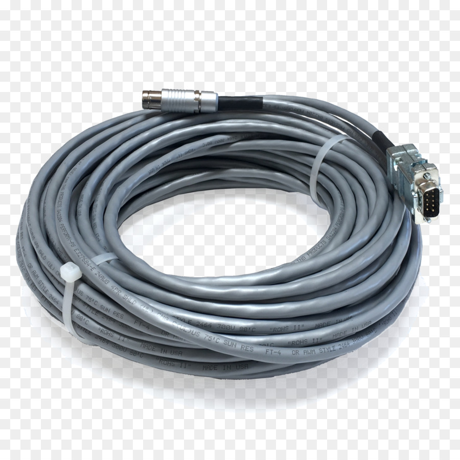 Cable Coaxial，Los Cables De Red PNG