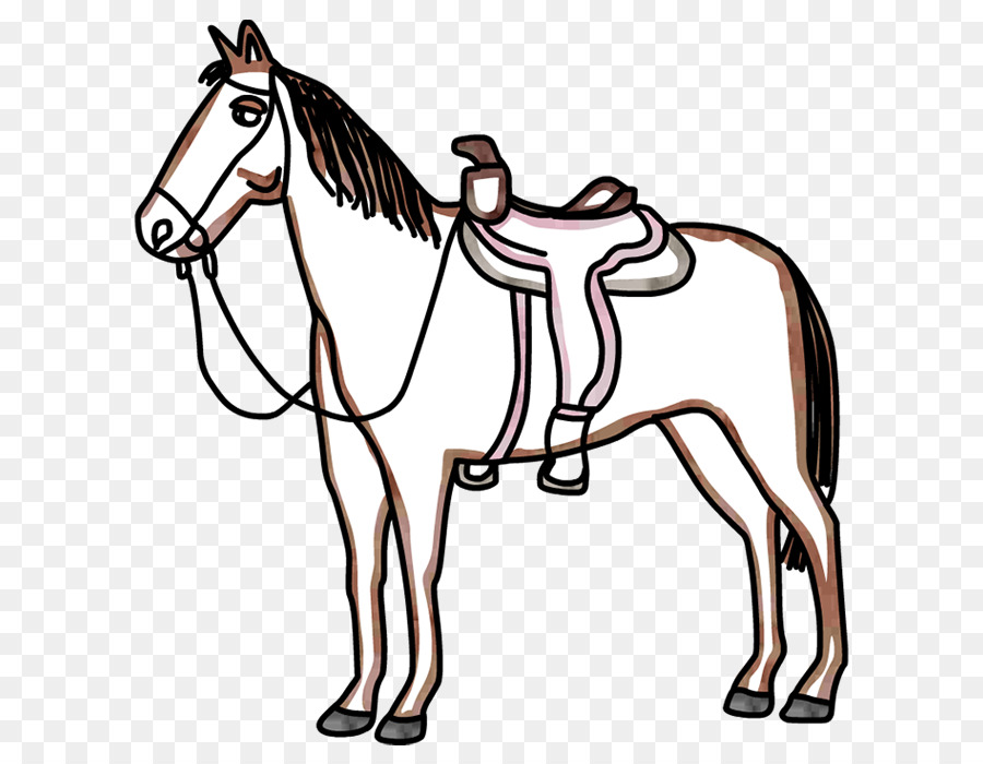 Mula，Caballo PNG