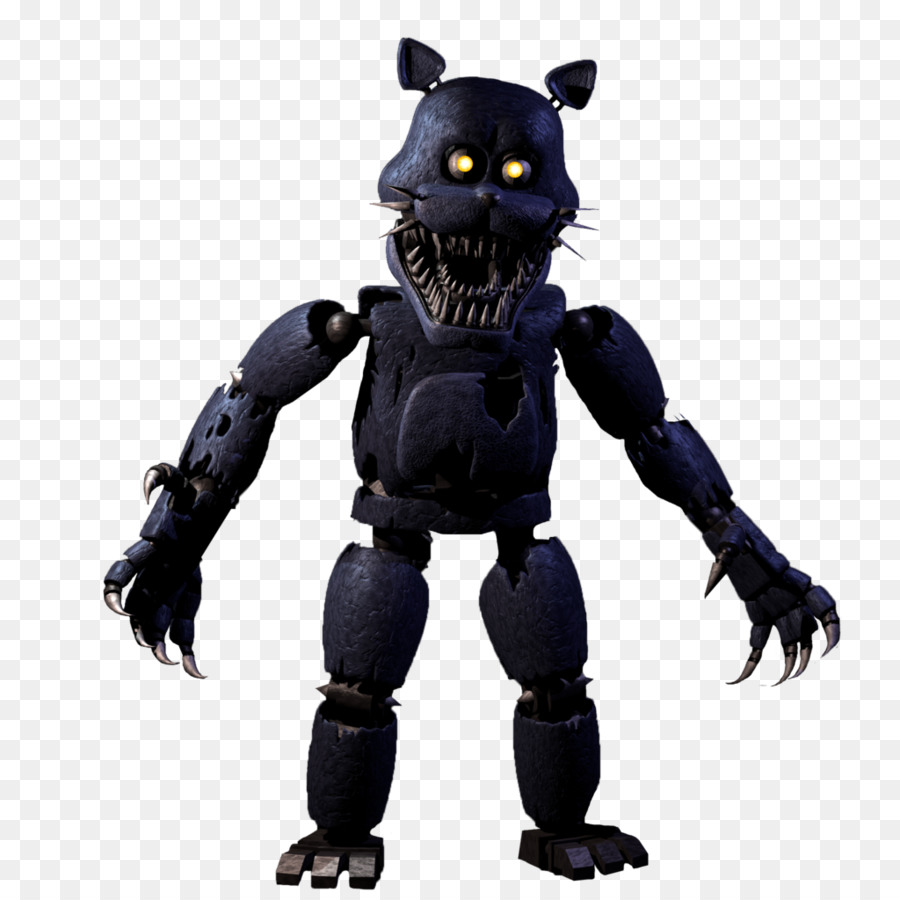 Mundo De Fnaf，Dulce PNG