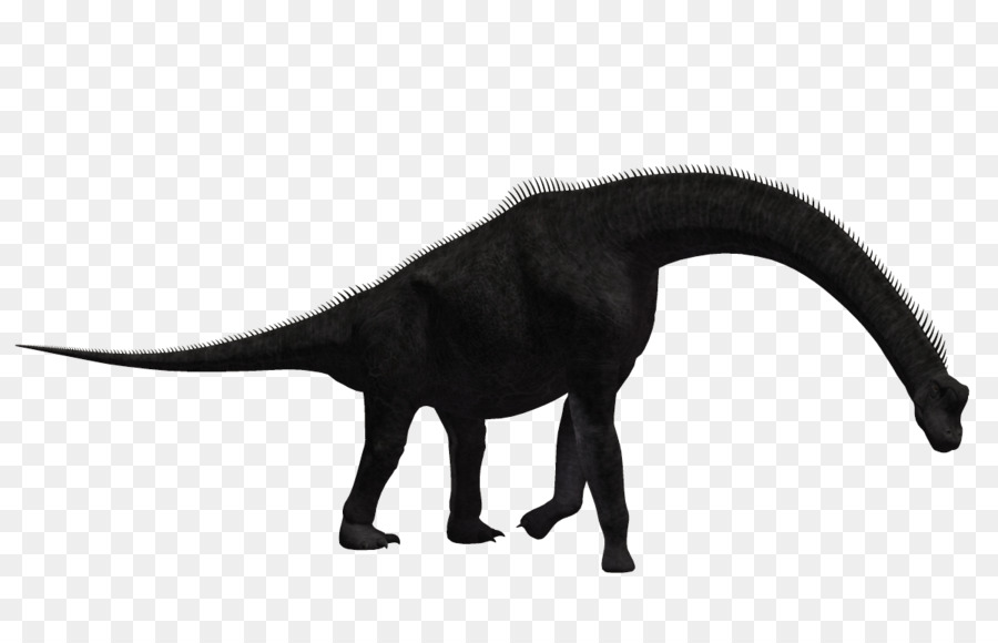 Brachiosaurus，Dinosaurio PNG