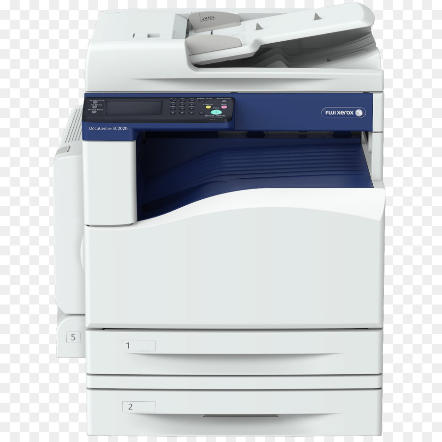 Impresora Multifunción，Fuji Xerox Docucentre Sc2020 PNG