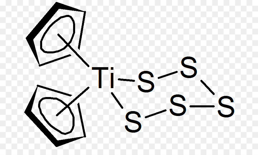 Polisulfuro，Titanocene Dicloruro De Etileno PNG