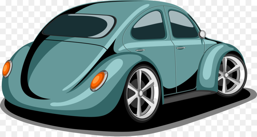 Volkswagen Escarabajo，Auto PNG