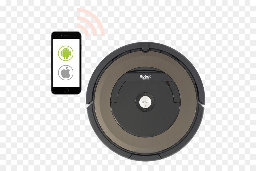 Roomba，Robot De Limpieza Aspirador PNG