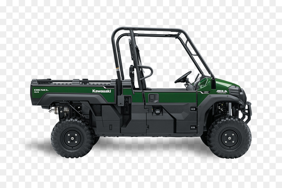 Kawasaki Mule，Kawasaki Heavy Industries Motor De La Motocicleta PNG