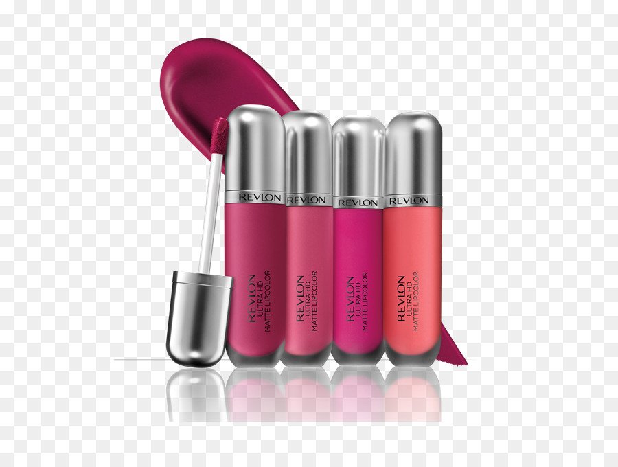 Revlon Ultra Hd Mate Lipcolor，Cosméticos PNG