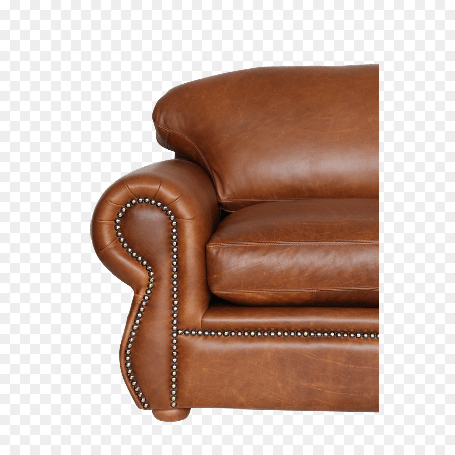 Sillón De Club，De Cuero PNG