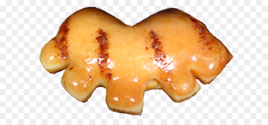 Bear Claw，Donuts PNG