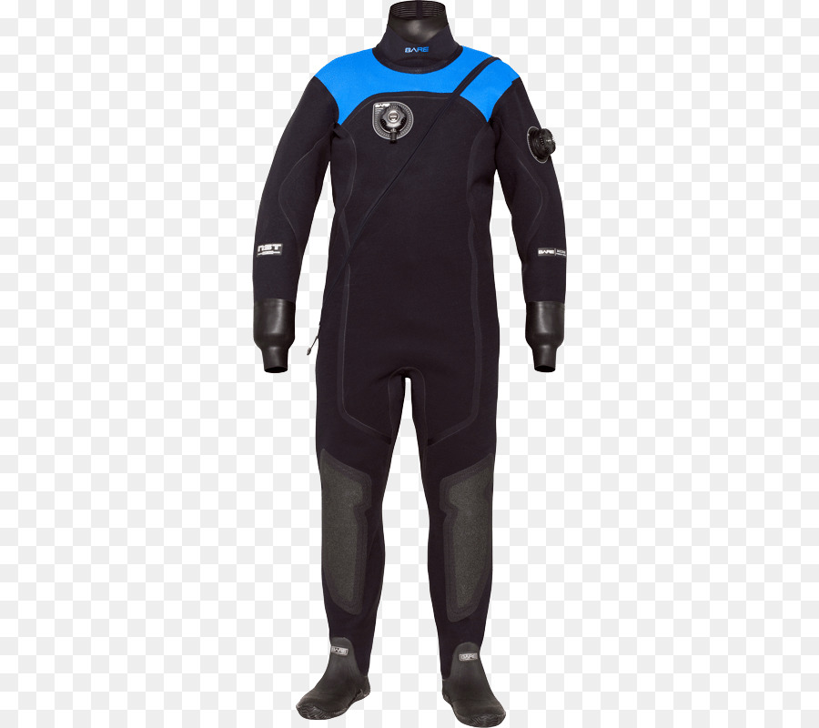 Traje Seco，El Buceo PNG