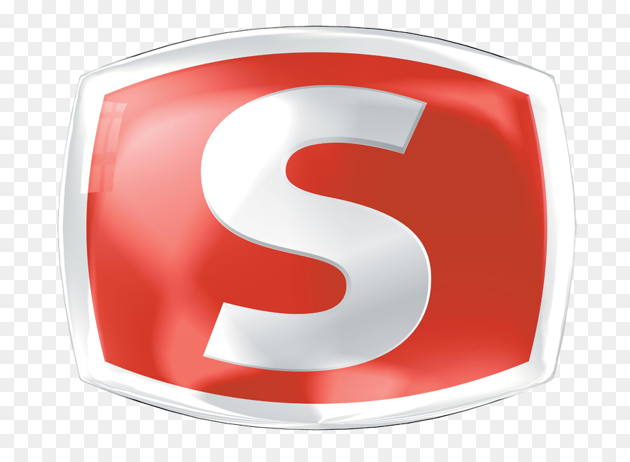 Icono S Rojo，Carta PNG