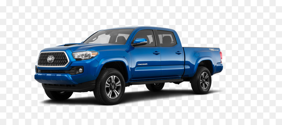 Camioneta Azul，Auto PNG