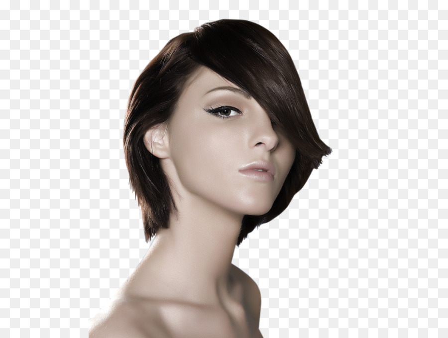 El Cabello Negro，Cabello Castaño PNG