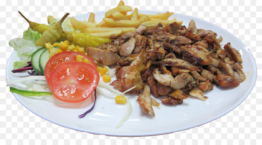 Kebab，Desayuno Completo PNG