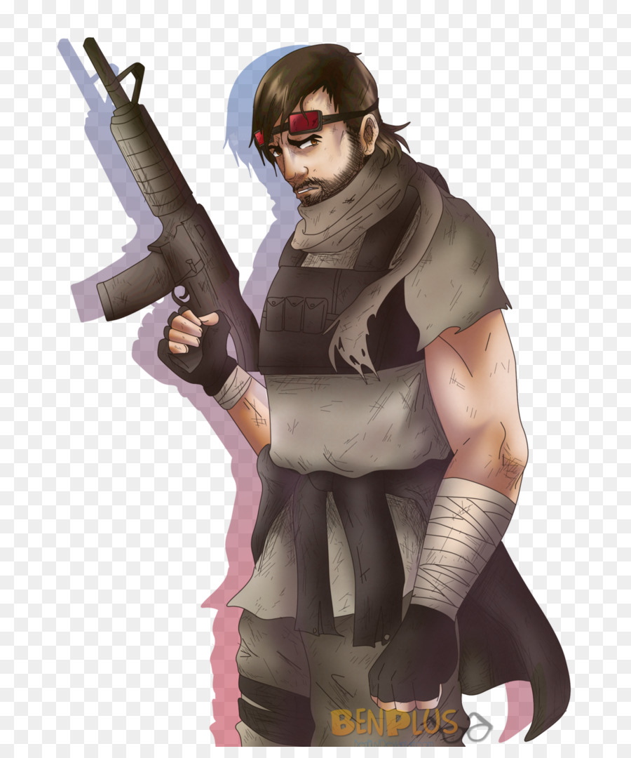 Mercenario，Arma PNG