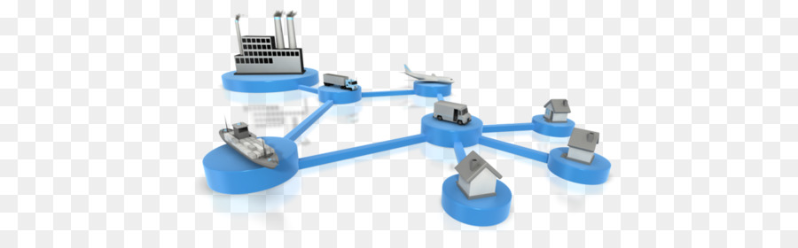 Logística，De La Cadena De Suministro PNG
