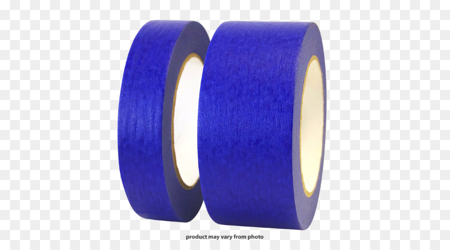 Cinta Adhesiva，Azul Cobalto PNG
