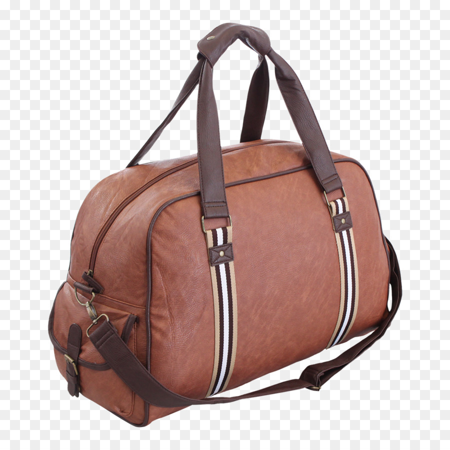 Bolsa De Viaje Marrón，Equipaje PNG