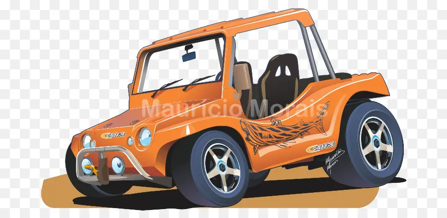 Coche，Buggy PNG