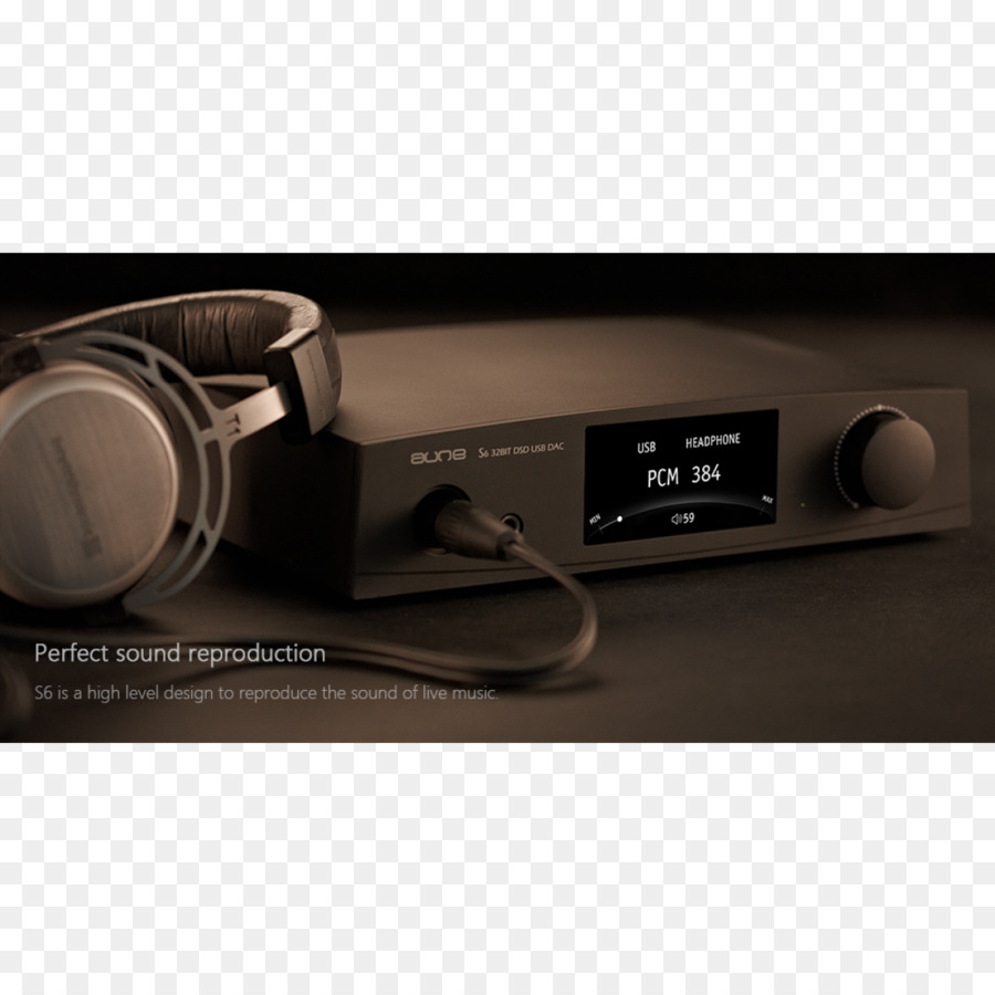 Audio，Amplificador De Auriculares PNG