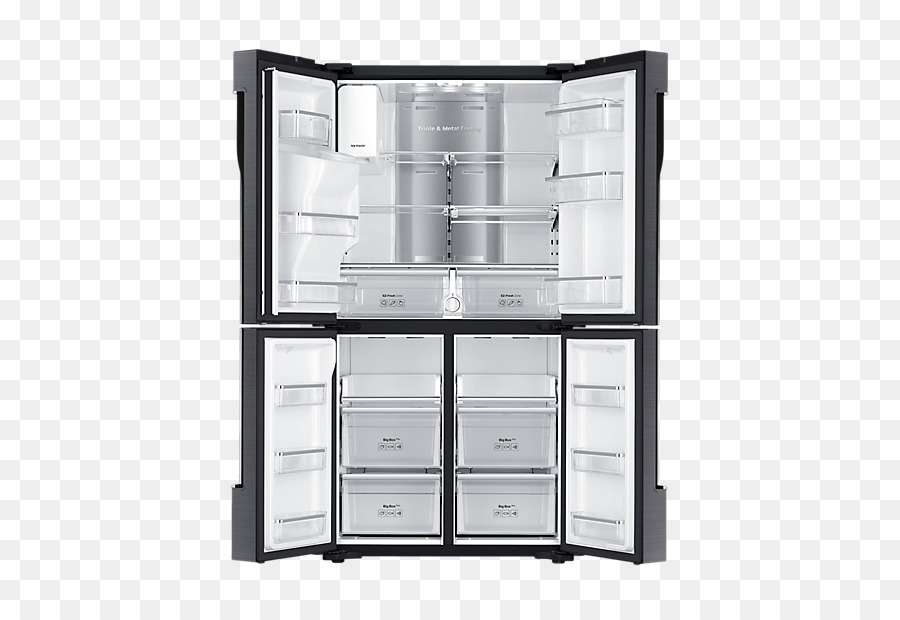 Samsung Rf23j9011，Refrigerador PNG