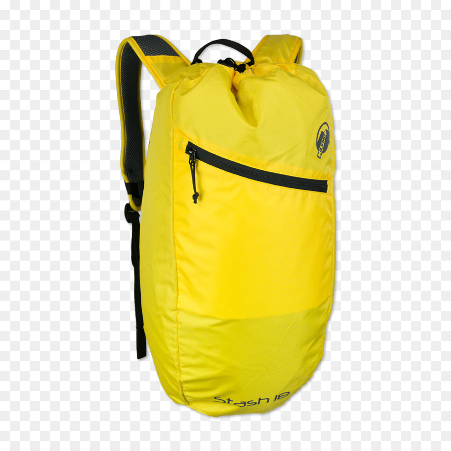 Mochila，Amarillo PNG