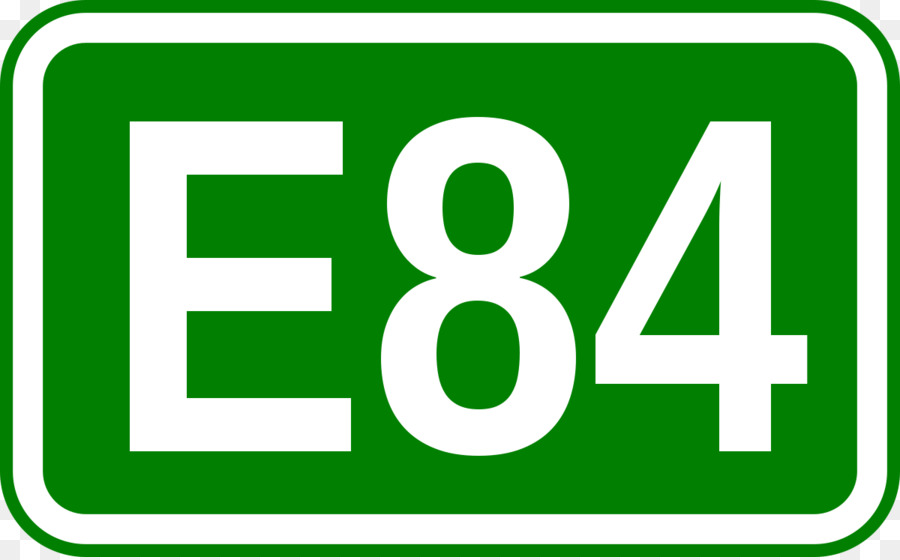 Ruta Europea E85，E85 PNG