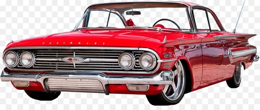 Coche Rojo，Automóvil PNG