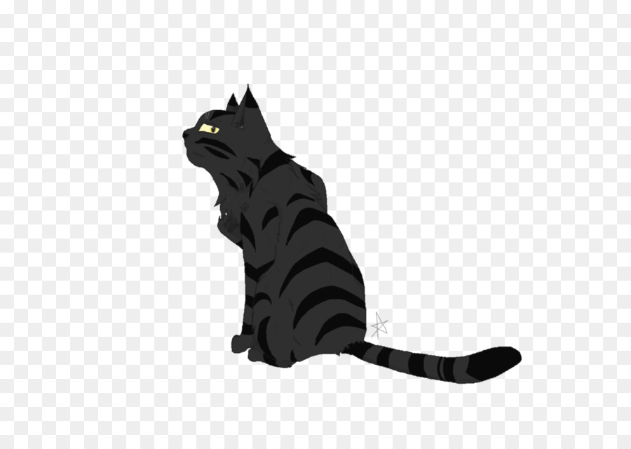 Gato Negro，Gatito PNG