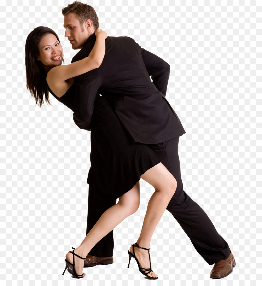 Pareja Bailando，Bailar PNG