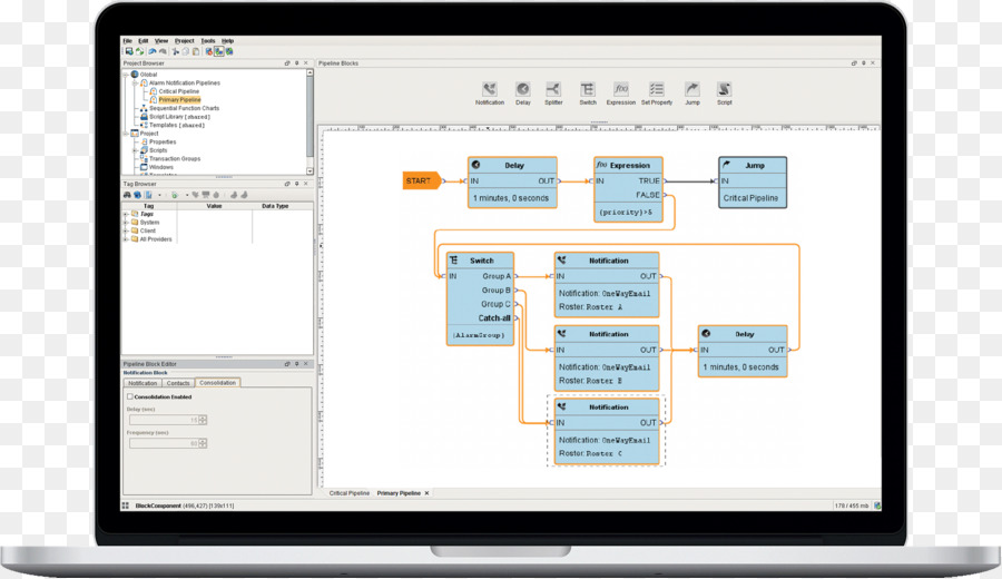 Robótica Automatización De Procesos，Negocio PNG