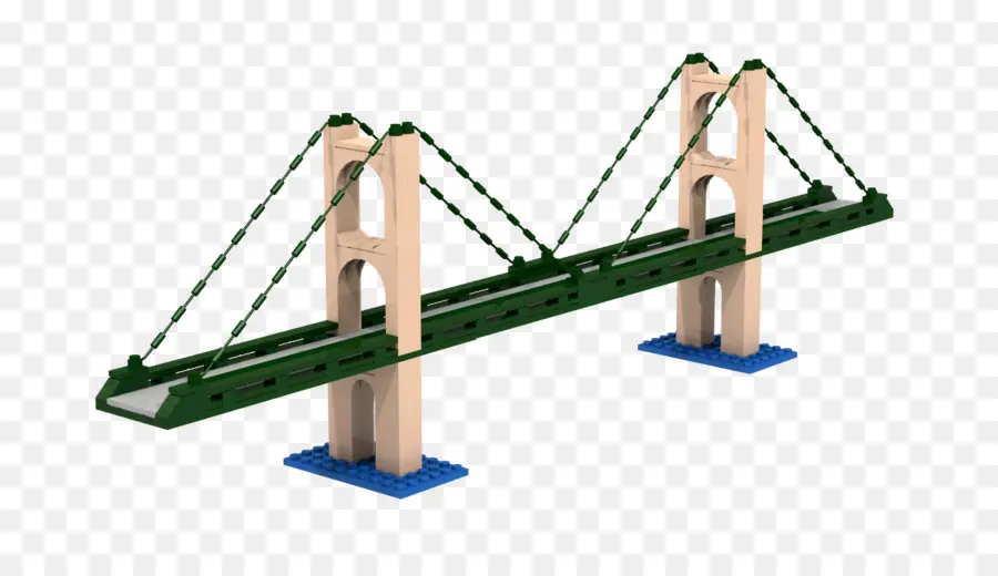 Puente De Juguete，De Madera PNG