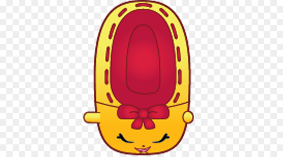 Shopkins，Zapato PNG