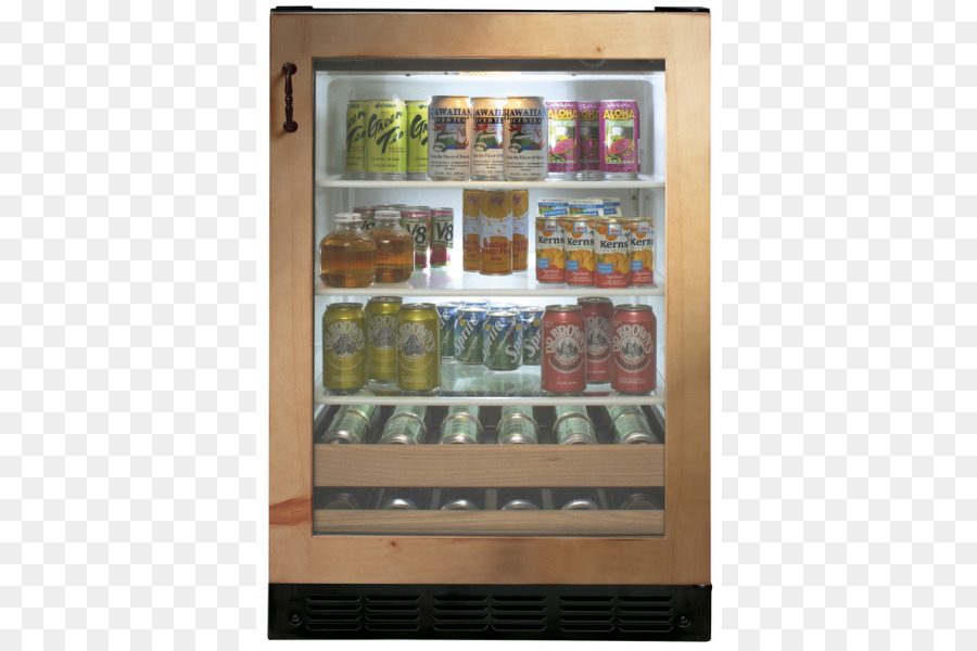 Refrigerador，Vino PNG