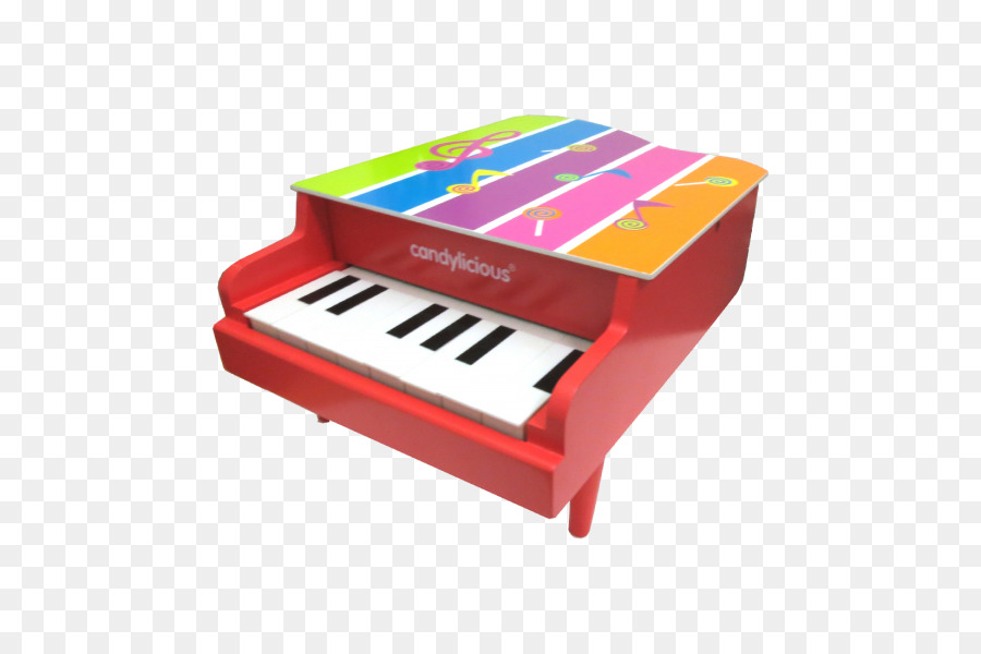 Piano Digital，Plan De PNG