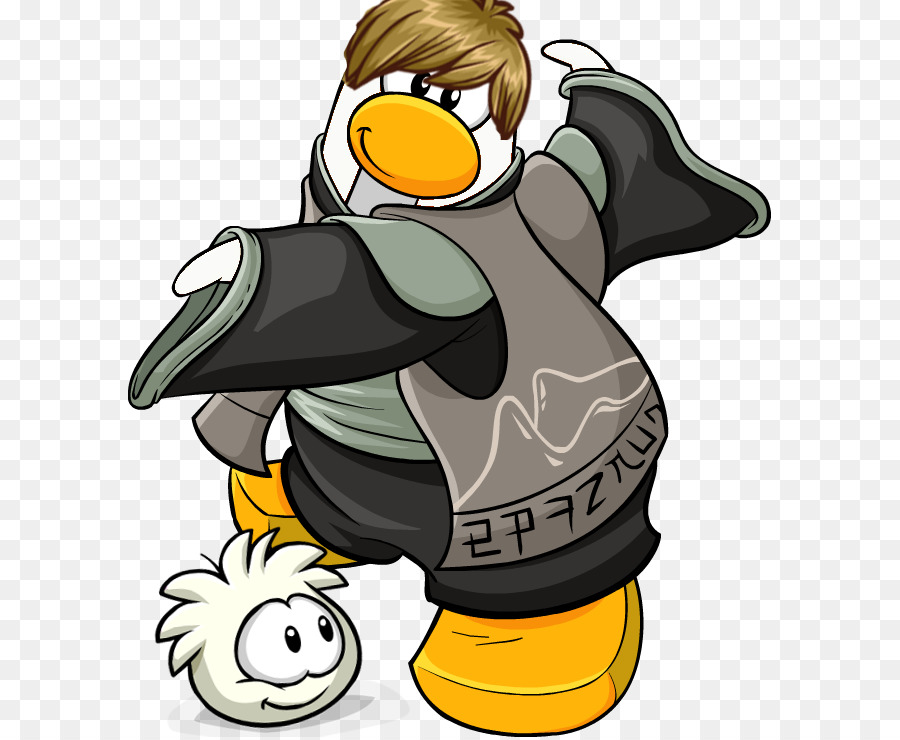 Pingüino，Club Penguin PNG