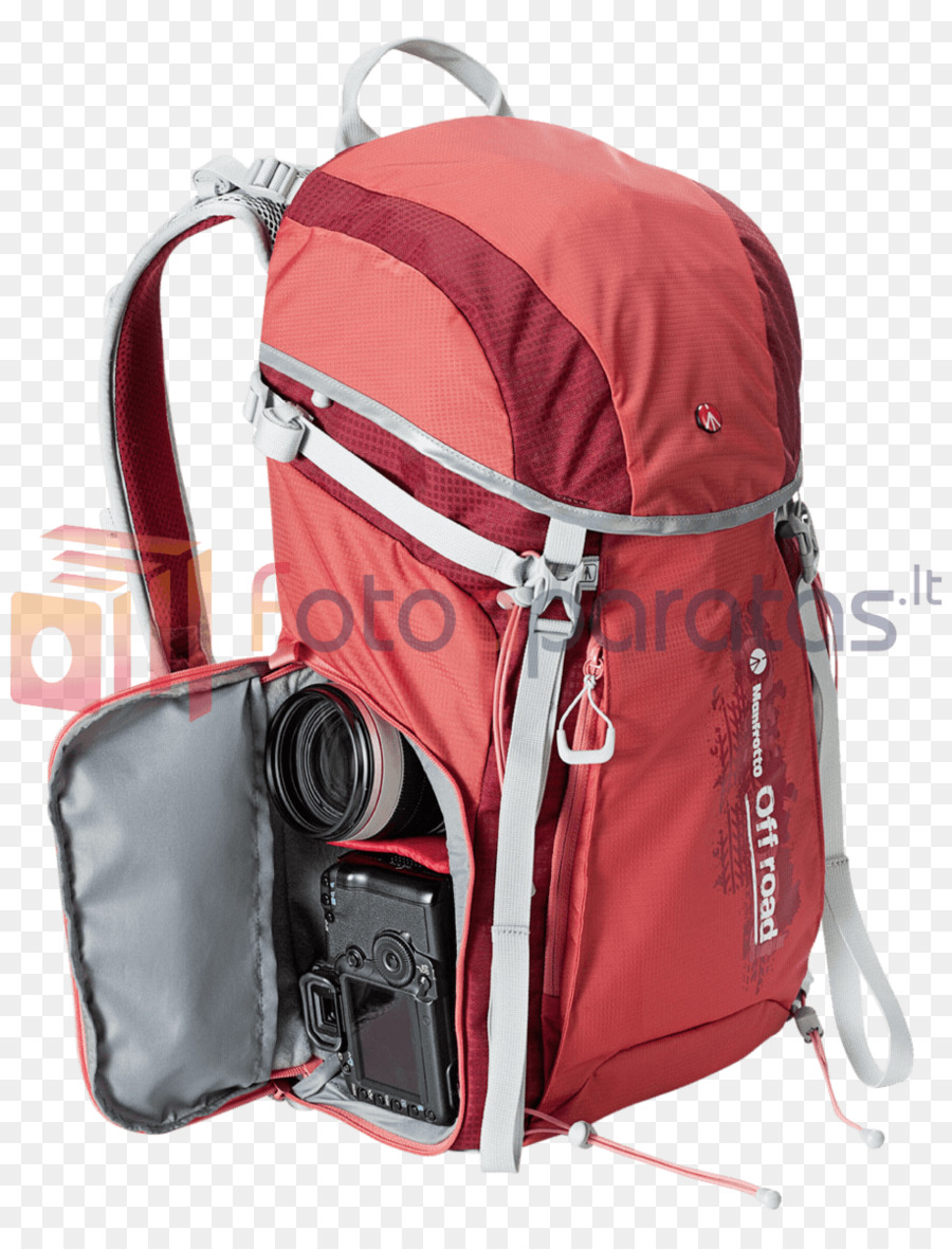 Mochila Manfrotto Off Road Excedente 20 L Gris，Mochila PNG