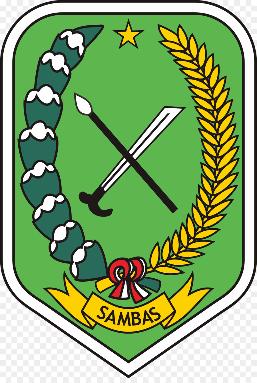 Regency，Sanggau Regency PNG